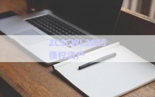 ZCSCWL2025債權資產(chǎn) ZCSCWL2025債權資產(chǎn)