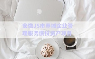 安徽J(rèn)S市養(yǎng)城企業(yè)管理服務(wù)債權(quán)資產(chǎn)項目 安徽J(rèn)S市養(yǎng)城企業(yè)管理服務(wù)債權(quán)資產(chǎn)項目